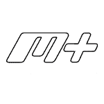 Logo Motomas Pulsar Costa Rica